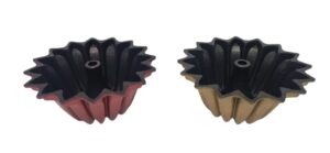 תבנית אפיה קוגלהוף אלומיניום ציפוי טפלון 25X10 ס"מ