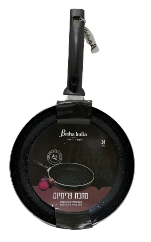 מחבת טפלון 24"- פרימיום