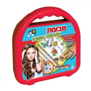 טבעות וקעקועי אופנה