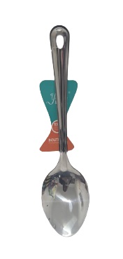 כף הגשה נירוסטה 25 ס"מ