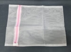 שק רשת לכביסה 50X60 ס"מ