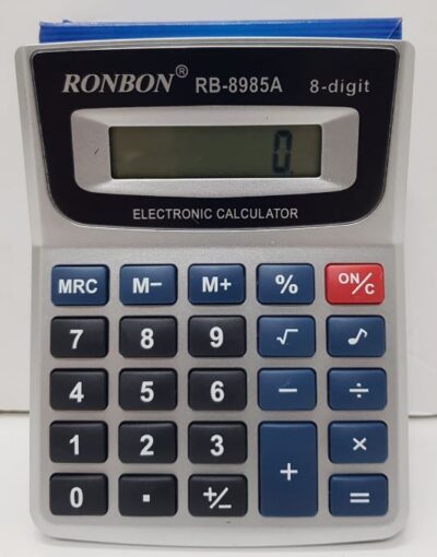 מחשבון - 9.5X12 ס"מ
