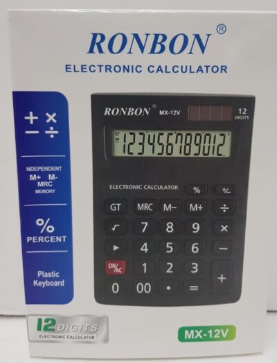 מחשבון 10X15 ס"מ