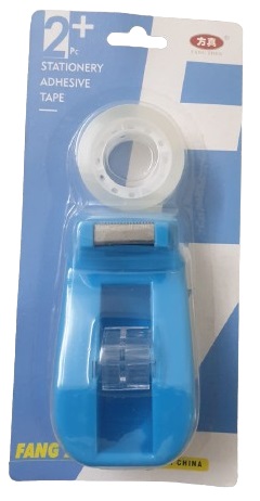 מעמד לסלוטייפ עם 2 יחידות סלוטייפ שקוף