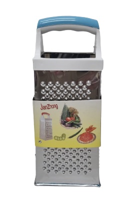 פומפיה נירוסטה ידית אחיזה פלסטיק