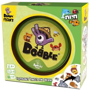 דאבל חיות - משחקי קלפים