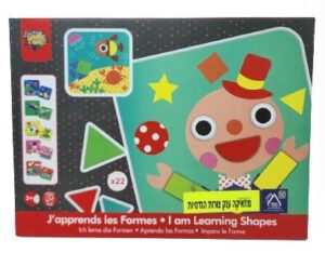 מוזאיקה ענק צורות הנדסיות