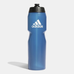 בקבוק פלסטיק + פיה 750 מ"ל ADIDAS - כחול