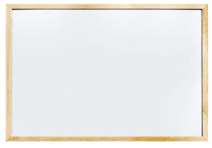 לוח מחיק 40X60 ס"מ