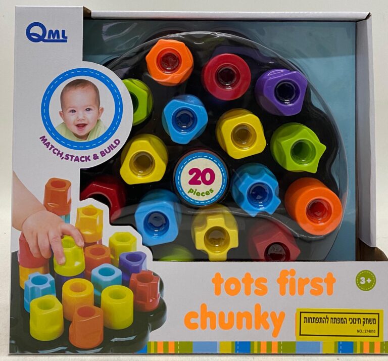 משחק התפתחות לתינוקות