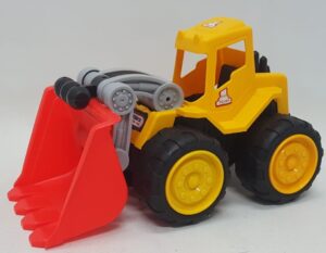 טרקטור עם כף הרמה 30X20
