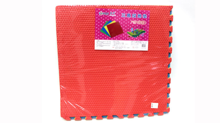 ⁦פאזל ספוג ענק ולפעילות 4 חלקים 120X120 ס"מ⁩ – תמונה ⁦2⁩