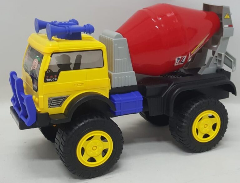 משאית מערבל בטון 42X27