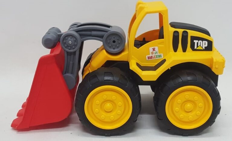 טרקטור שופל- 31 סמ מפלסטיק