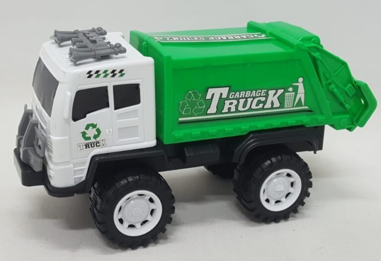 משאית זבל 33X18