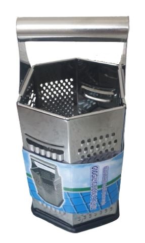 פומפיה נירוסטה 6 צלעות