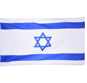 דגל ישראל 110X80