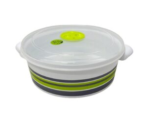 סיר מיקרוגל פלסטיק 2 ליטר