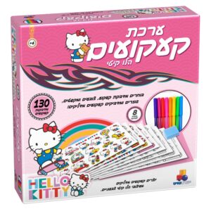 קעקועים - הלו קיטי