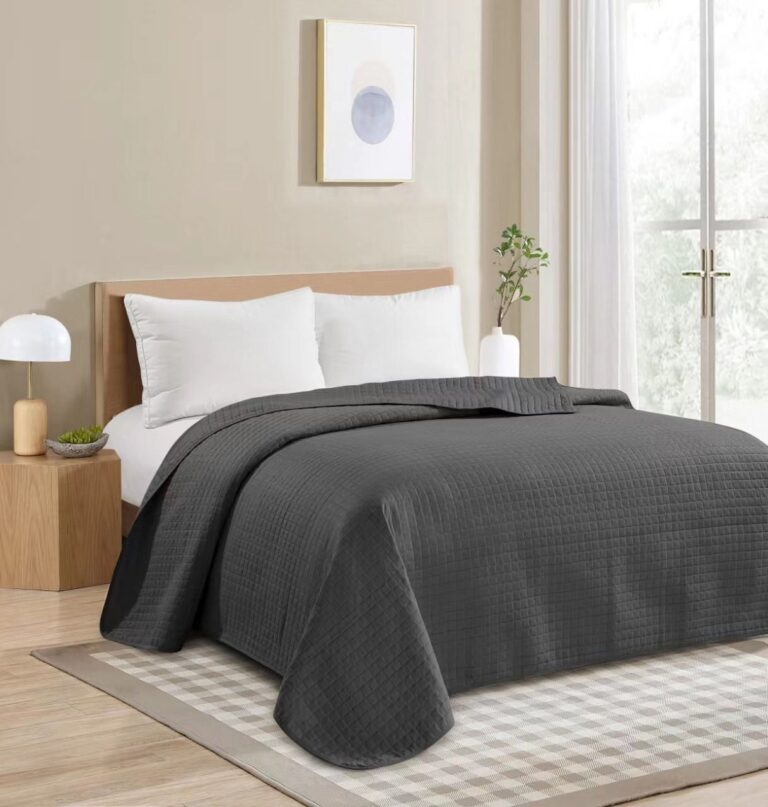 ⁦שמיכת קיץ זוגית 200X220 במבחר צבעים⁩ – תמונה ⁦7⁩