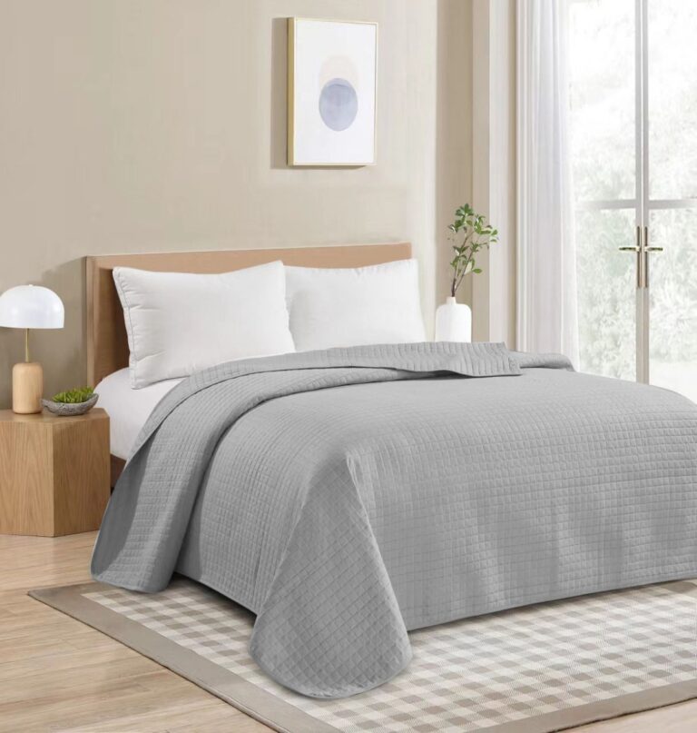 ⁦שמיכת קיץ זוגית 200X220 במבחר צבעים⁩ – תמונה ⁦8⁩