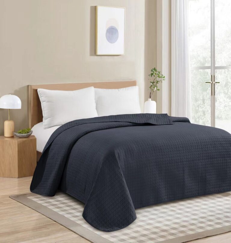 ⁦שמיכת קיץ זוגית 200X220 במבחר צבעים⁩ – תמונה ⁦12⁩