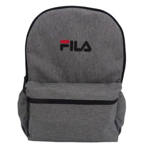תיק גב מבית FILA עם 2 תאים