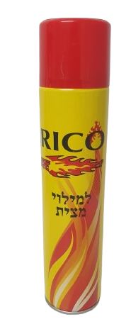 מיכל מילוי גז למצית