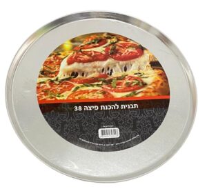 מגש אלומיניום עגול 38 סמ