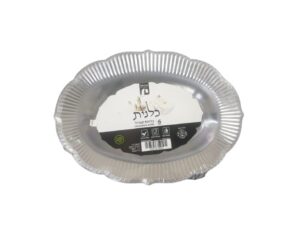 חבילה קעריות קסרול חד פעמי מהודרות - שקוף