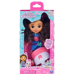 בובת גבי המטיילת בית הבובות של גבי – GABBY’S DOLL HOUSE