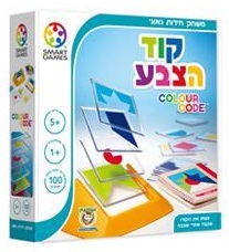 קוד הצבע