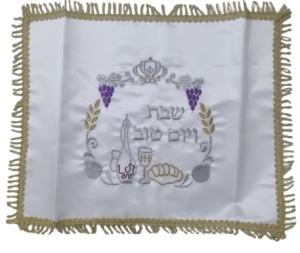 מפה לחלות במבחר דגמים 50X37 ס"מ