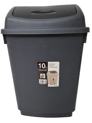פח אשפה שובך 10 ליטר