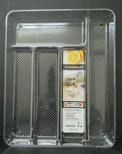 סכומון למגירה אקריליק 29.5X24 ס"מ