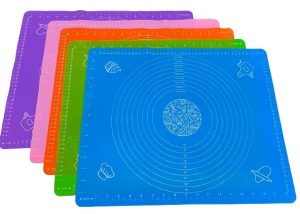 משטח סיליקון לאפייה 50X40