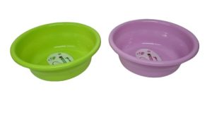 קערה פלסטיק אטומה - קוטר 37.5 ס"מ במבחר צבעים