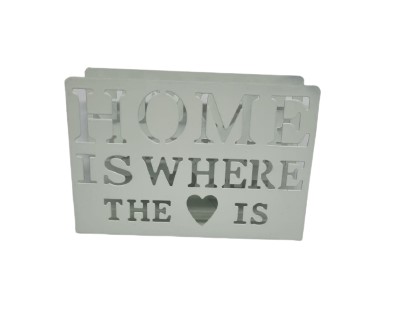 מעמד למפיות ממתכת דגם HOME