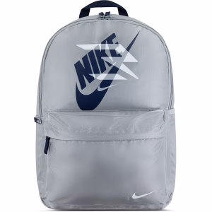 תיק גב נייק NIKE אפור