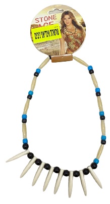 שרשרת אינדיאני ניבים