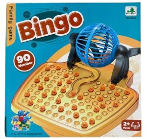 משחק בינגו