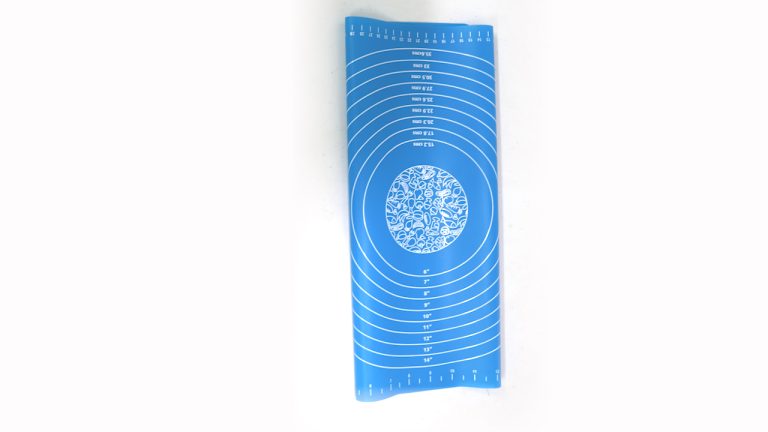 ⁦משטח סיליקון לאפייה 50X40⁩ – תמונה ⁦3⁩