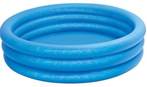 בריכה כחולה מתנפחת INTEX  114X25