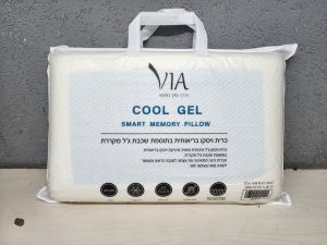 כרית ג'ל ויסקו COOL GEL מידה - 40X60