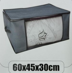 קופסה בד לאחסון 60X45X30 ס"מ