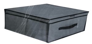 קופסה בד לאחסון 40X40X25 ס"מ