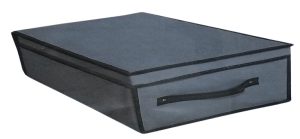 קופסה בד לאחסון 45X30X20 ס"מ