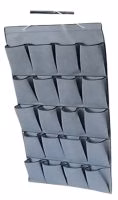 ארגונית בד לתלייה 20 תאים 45X128 ס"מ
