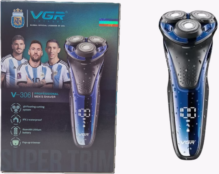 מכונת הגילוח VGR דגם V-306