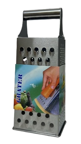 פומפיה נירוסטה 4 צדדים
